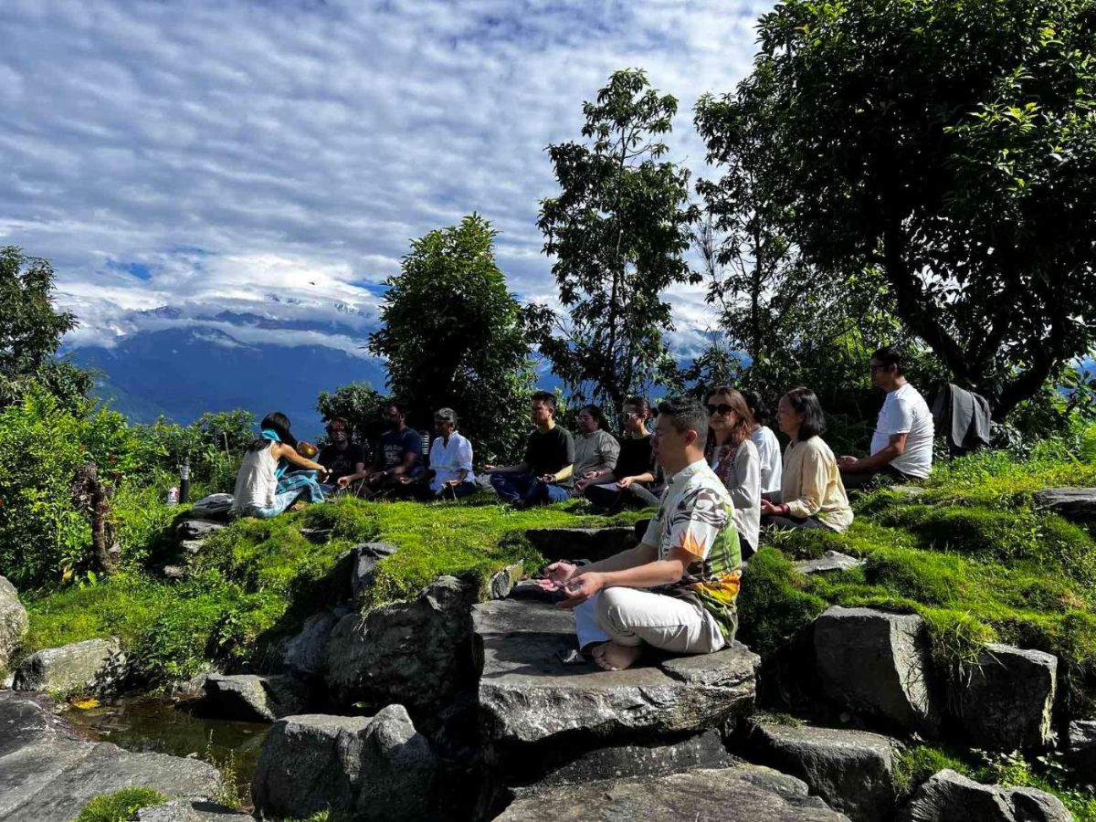 Himalayan Retreat Package – Reconnect, Refresh & Reawaken